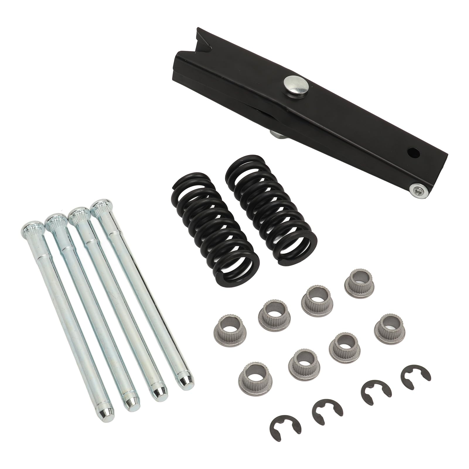 Kit de réparation charnière de porte avant pour camion et SUV Chevy 1988-2002