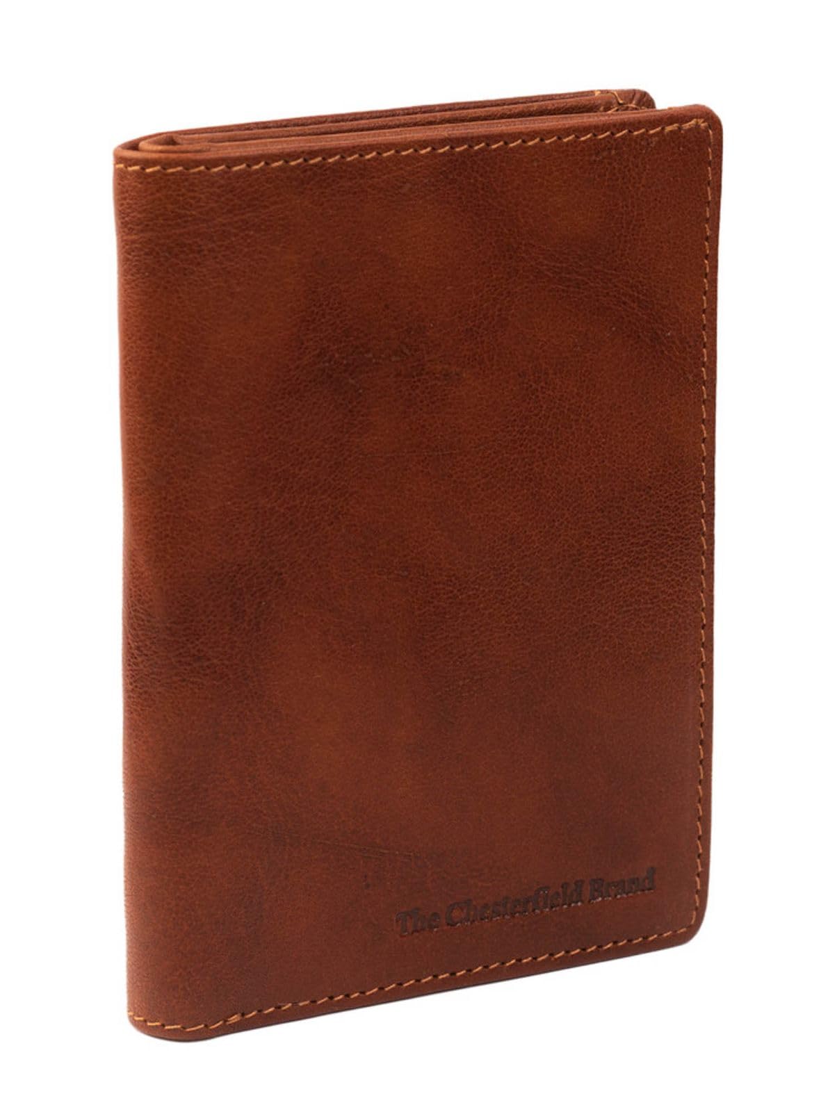 The Chesterfield BrandHamburg Billfold High Cognac