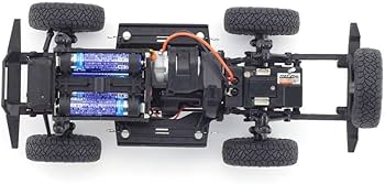 Amazon.co.jp: 京商 ラジオコントロール 電動 クローリングカー