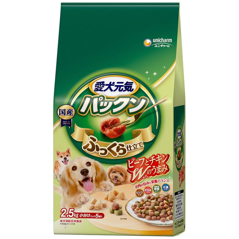 Amazon.co.jp: ユニ・チャーム （まとめ買い）愛犬元気 ゲインズ