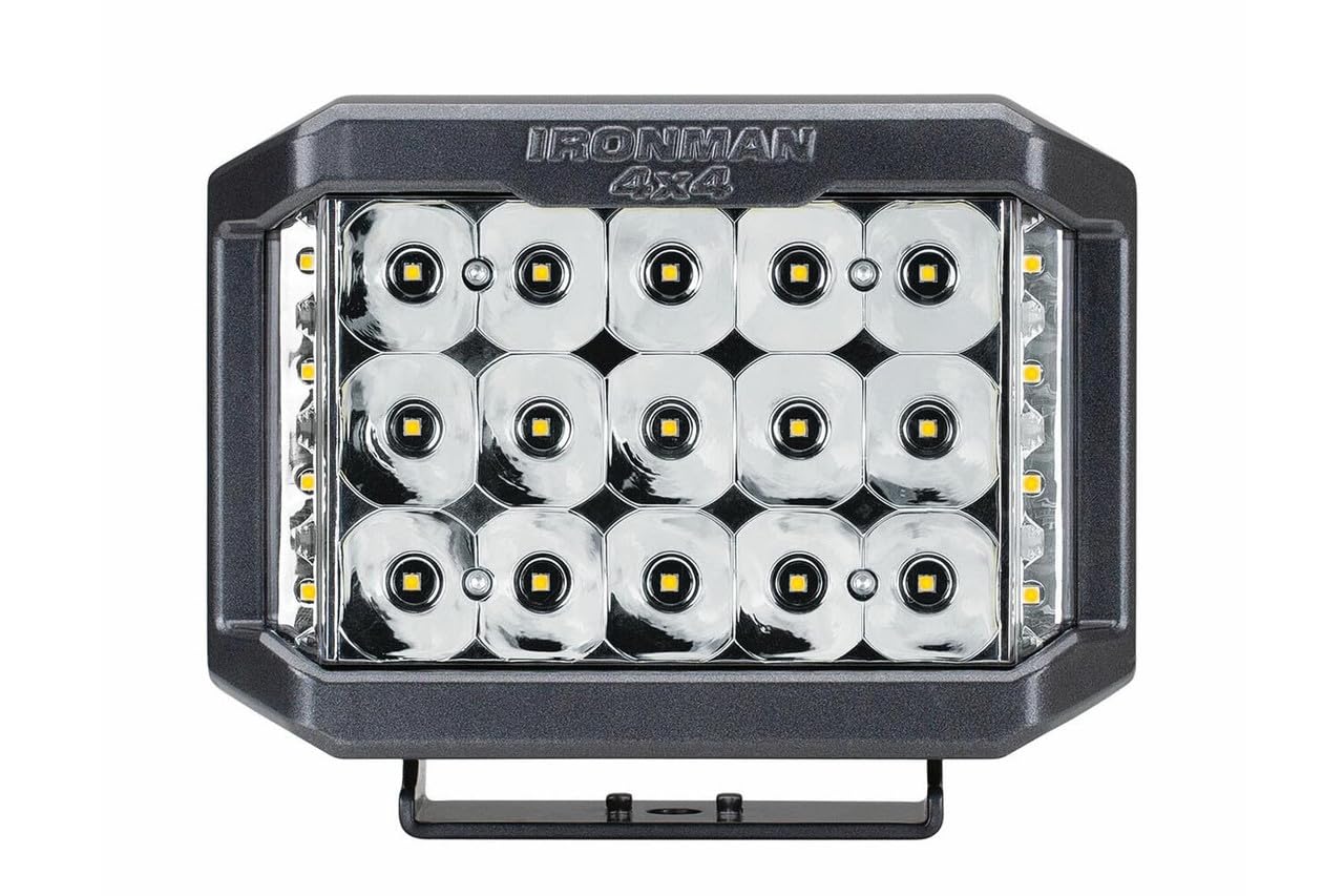 IM4x4 Eclipse 5x7 LED Driving Light