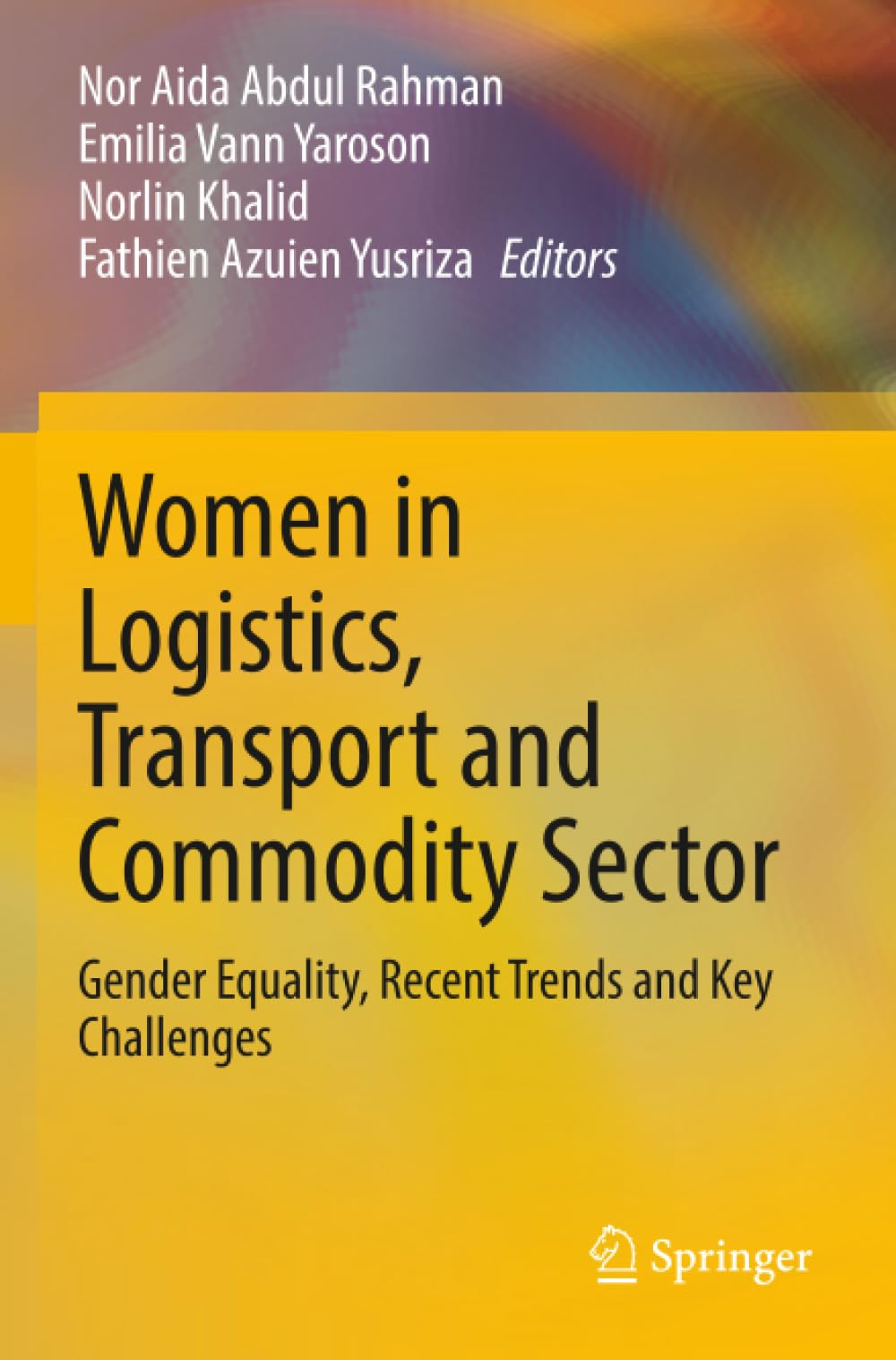 Women in Logistics, Transport and Commodity Sector: Gender Equality, Recent Trends and Key Challenges