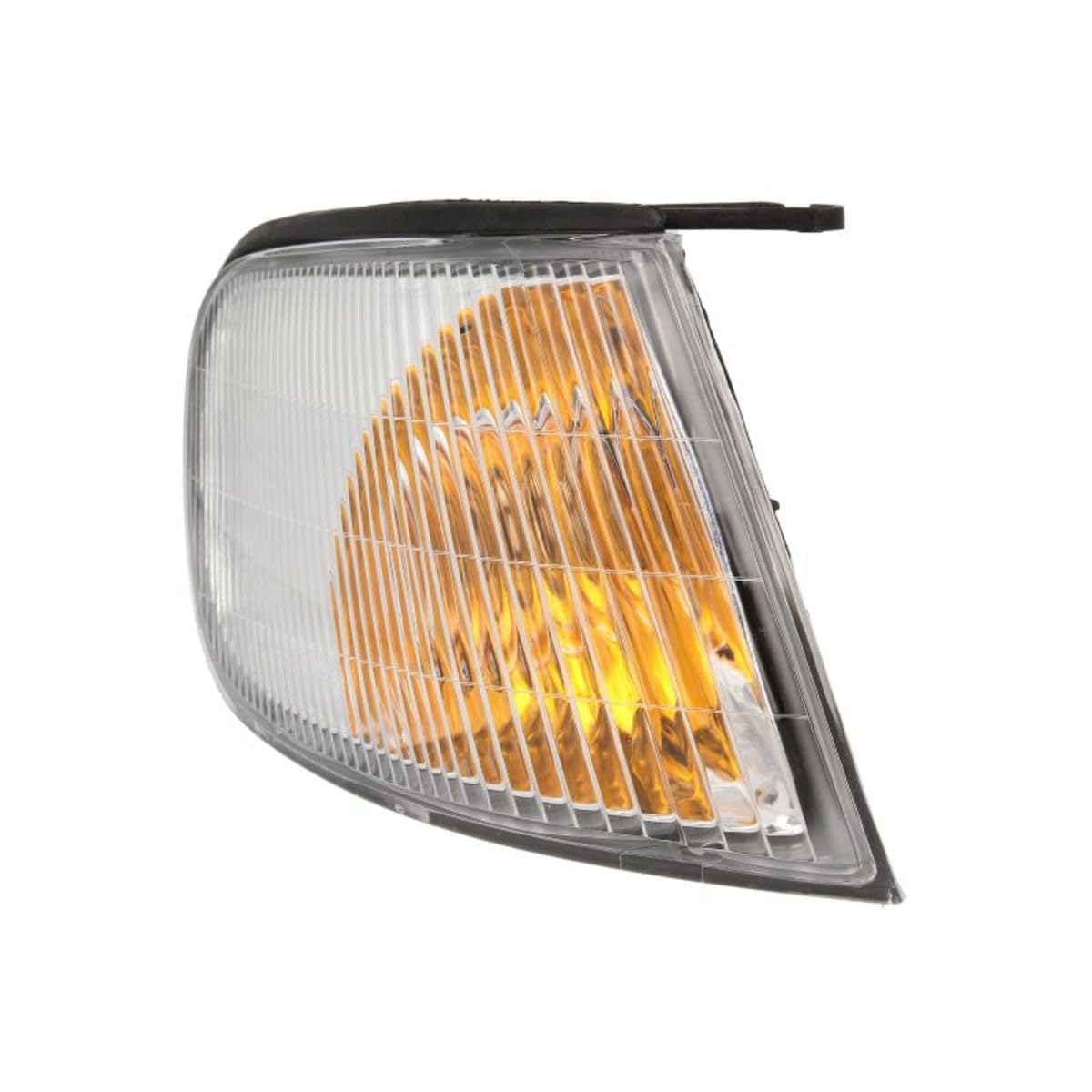 Tyc 18-0053-05-2 Indicatore Di Direzione Con Portalampada Anteriore Destra Antracite-image