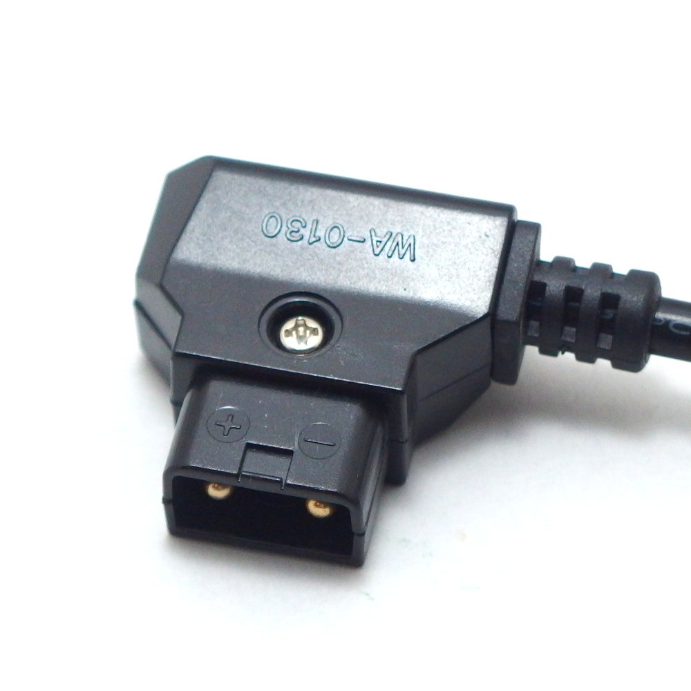 Amazon.co.jp: D-Tap オス＋ XLR型4ピン メス 変換 ケーブル 選べる