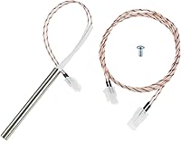 Vista 1 de Kit de encendido de varilla caliente de repuesto para parrillas de pellets Trae-ger KIT0255 D2, reemplazo Pro 575/780, Ironwood 650/885