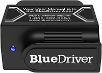 Vista 2 de Bluedriver Herramienta de análisis OBDII bluetooth para iPhone, iPad y Android