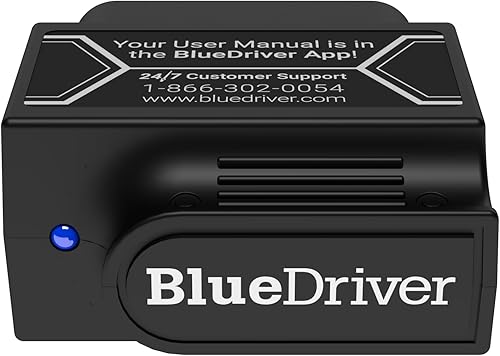 Miniatura 2 de Bluedriver Herramienta de análisis OBDII bluetooth para iPhone, iPad y Android