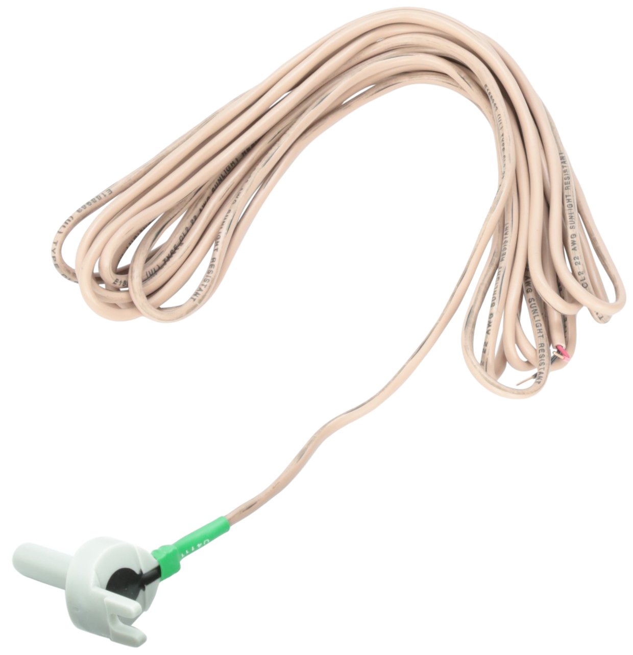 Zodiac 7784 15-Feet Air/Solar Temperature Sensor Replacement Kit for Zodiac Jandy AquaLink RS Control System