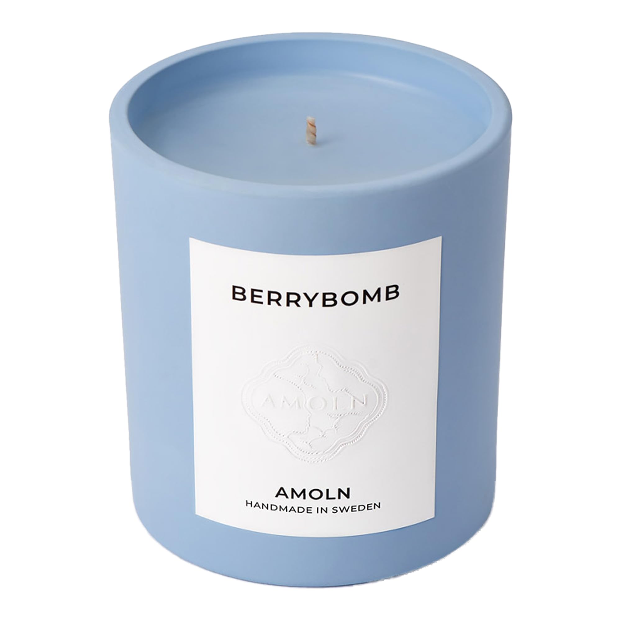 G558アモルン キャンドル ベリーボンブ天然成分 高級 アロマキャンドル 香り Amazon.co.jp: AMOLN Candle BERRYBOMB アモルン キャンドル