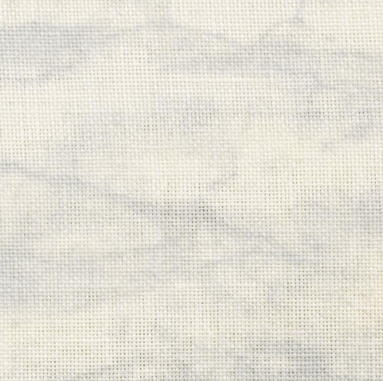 Image of Wizardi Belfast Vintage 32 Count Vintage Marble 3609 /7139. Needlework Canvas, Cross-Stitch Fabric, Embroidery Cloth, Needlepoint Canvas. 100% Linen. Precut Zweigart