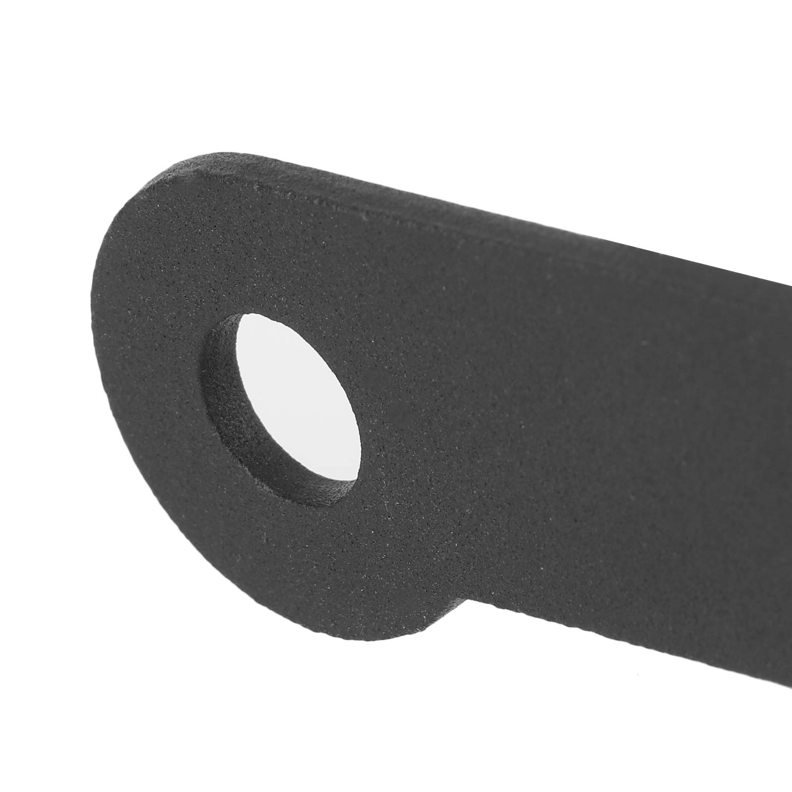 Generic Bloqueo de Casco de Motocicleta, Bloqueo de la Motocicleta del Casco con de a Prueba de Robo con Llaves Adecuadas para ZX-10R 2016-2017