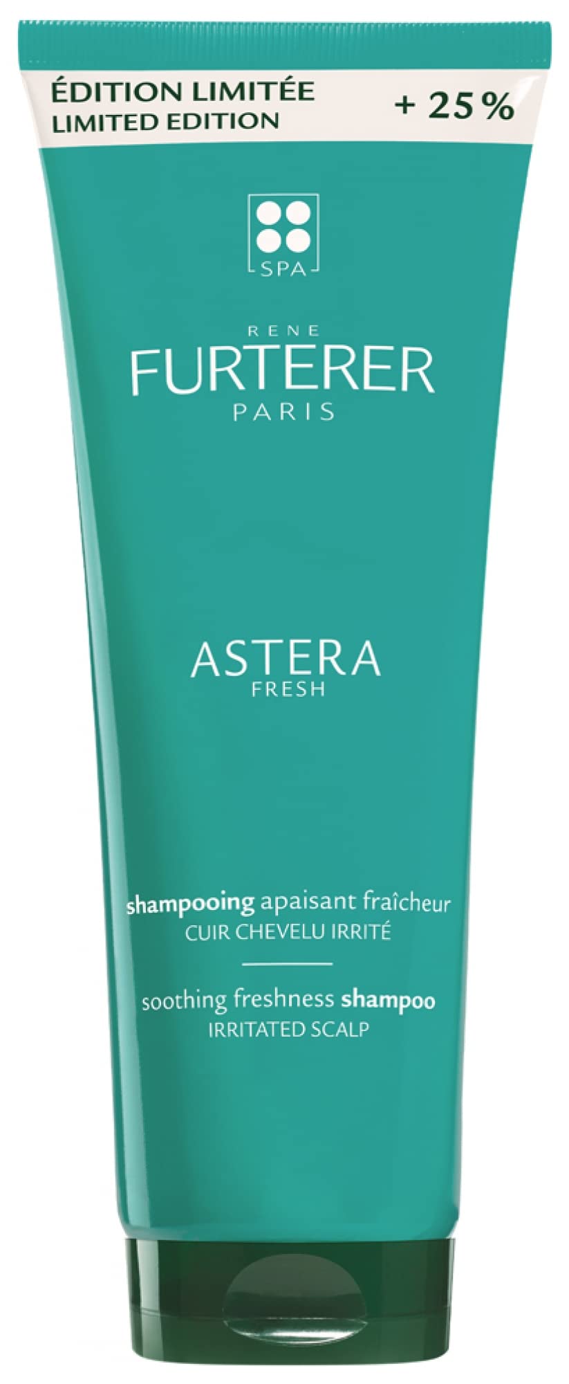 René Furterer Astera Fresh Soothing Freshness Shampoo 250ml 25% Free
