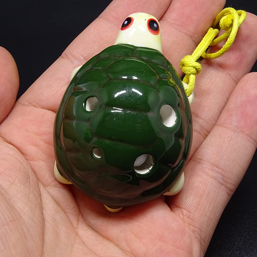ocarina, Flauto traverso a 4 fori for principianti, giocattolo creativo da regalare