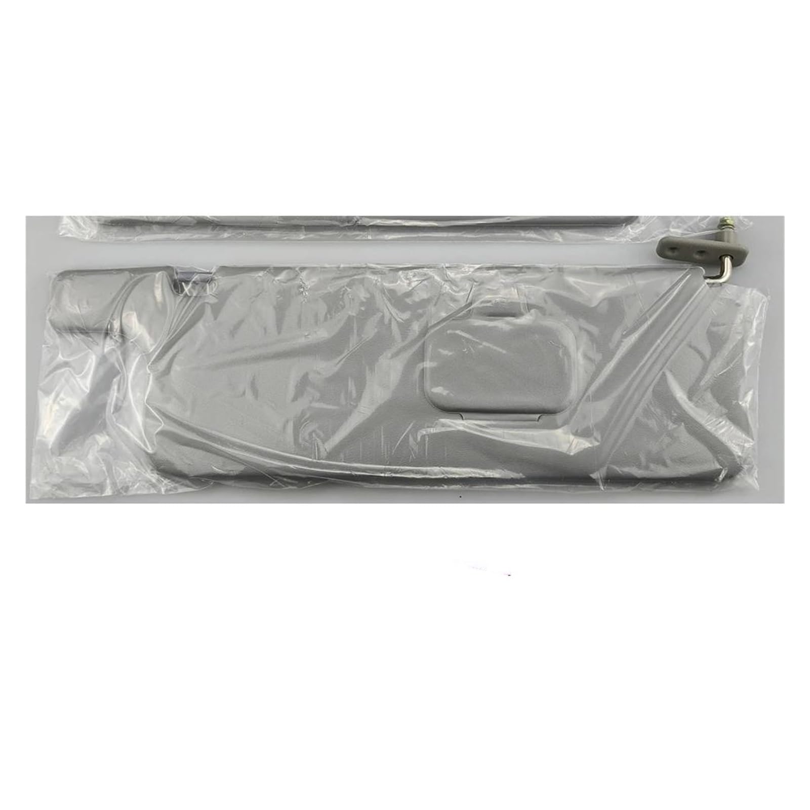 UV Schutz Auto Sonnenschirm Make Up Spiegel Abschirmung MR734789 Für Mitsubishi Für Shogun Für Montero Für Pajero V31 V32 V33 MR734777 Privatsphäre(Links)