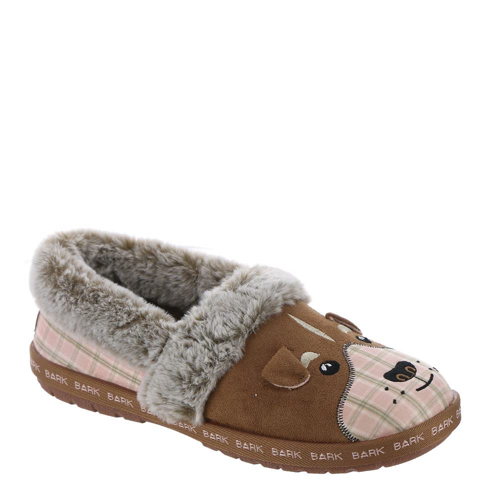 Skechers Women's Bobs Too Cozy - Snuggle Rovers Slipper