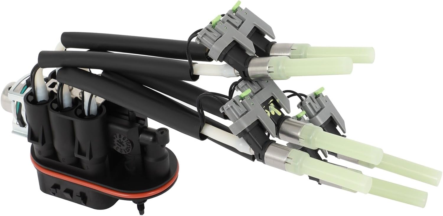 45943BY 12568332 Fuel Injectors Kits Fits for 1996-2005 for Chevy Express 2500 1996-2005 for GMC Safari 1996-2001 for Oldsmobile Bravada