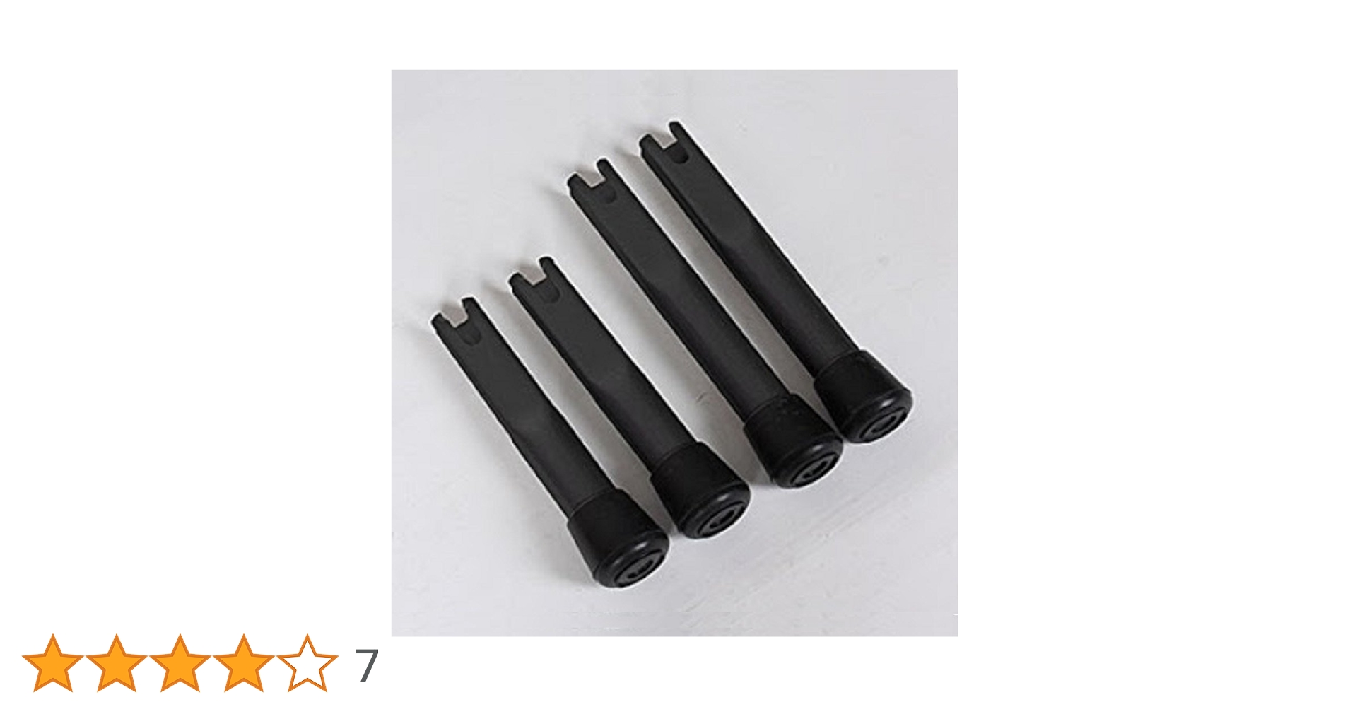 屋外未使用　カーミットチェア純正レッグエクステンション 4本未カット収納袋付き 屋外未使用 カーミットチェア純正レッグエクステンション 4本未カット