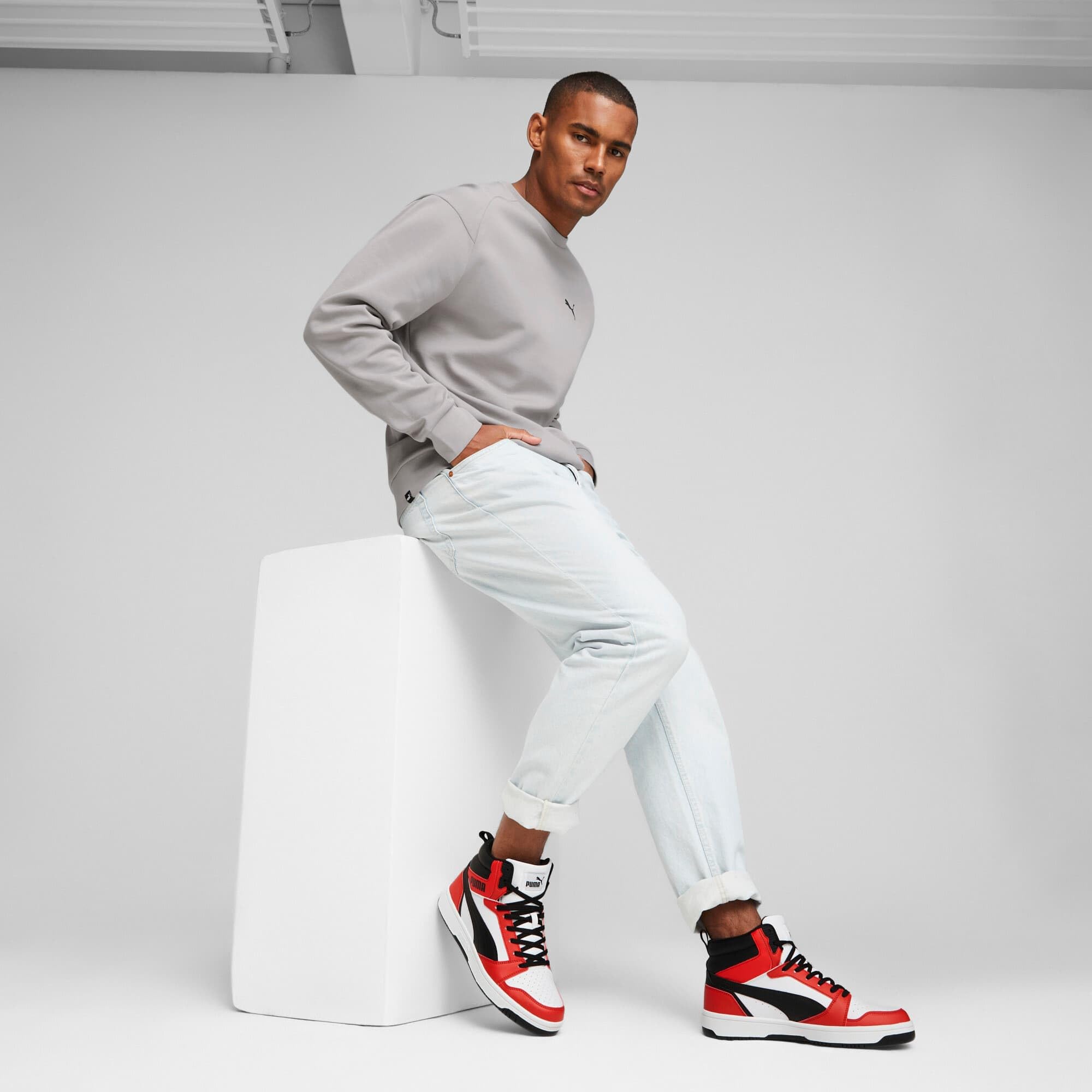 PUMA Uniseks Rebound V6Adidasy