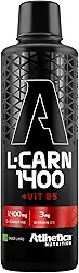 Atlhetica Nutrition L-Carnitine 1400-480Ml Limão Athletica Nutrition
