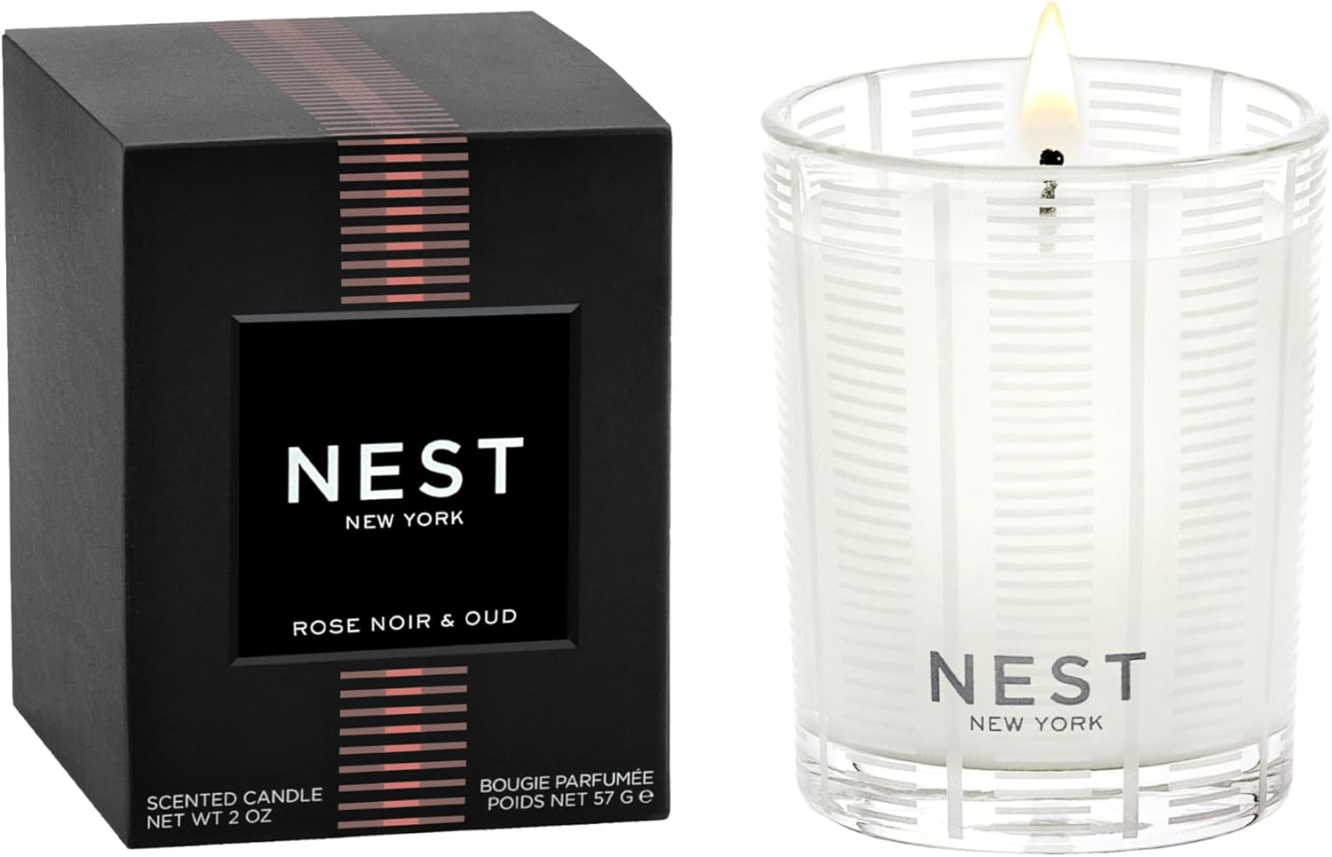 Rose Noir & Oud