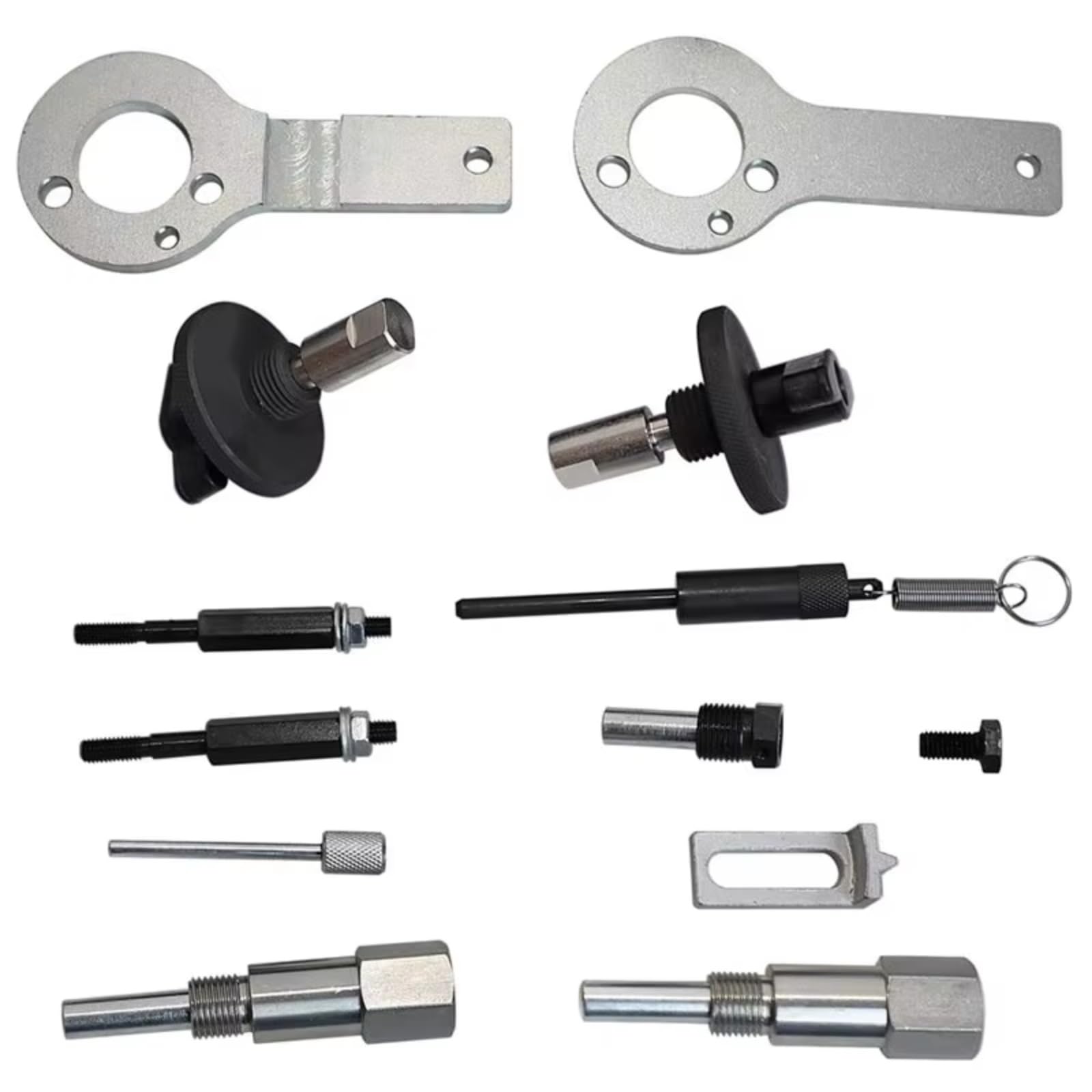 Kit Attrezzo Messa In Fase Compatibile Con Dodge Per Journey AC30 Accessori Ricambio Auto Parti Riparazione Kit Strumenti Sostituzione Cinghia Distribuzione Motore
