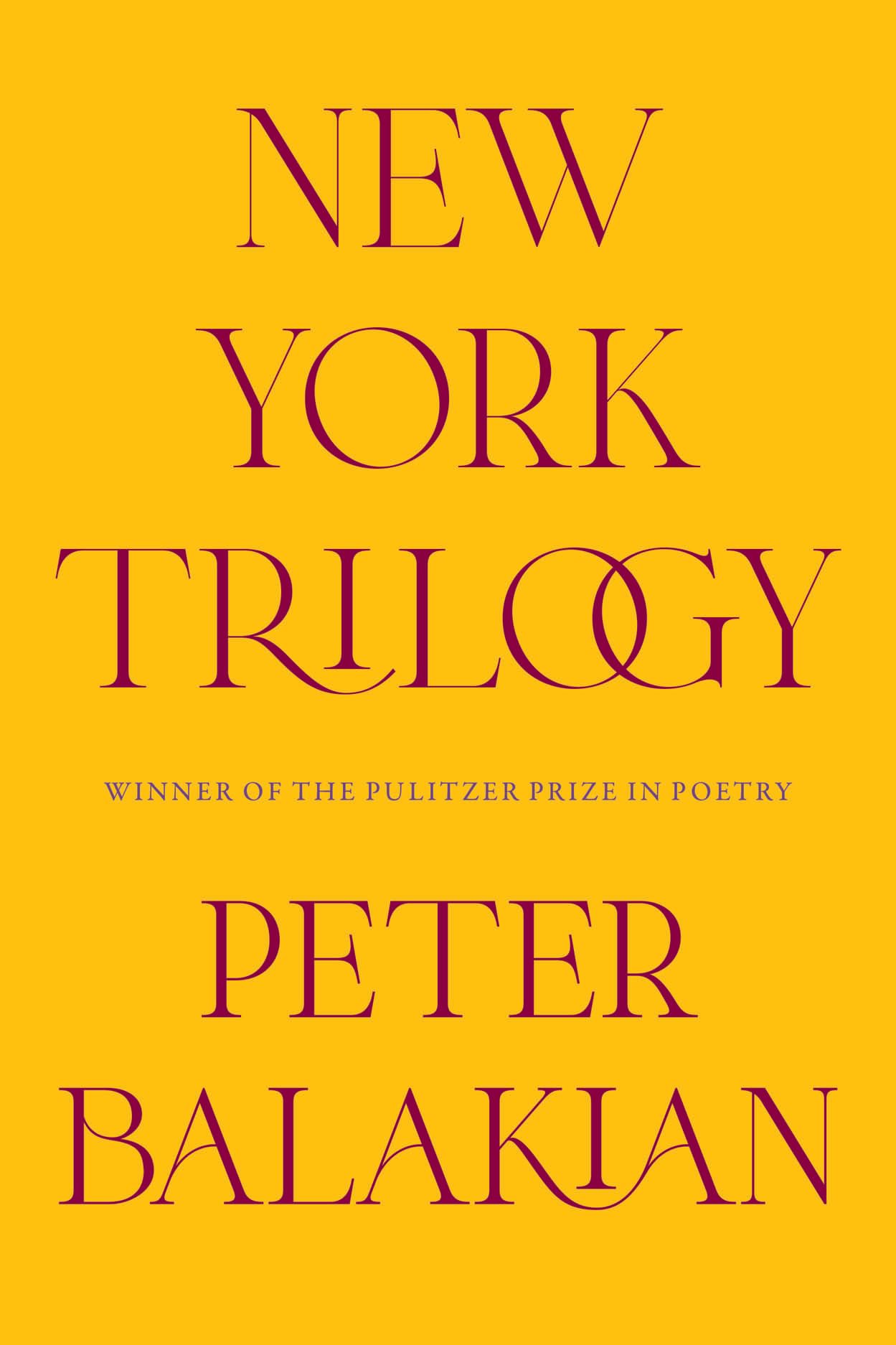 New York Trilogy