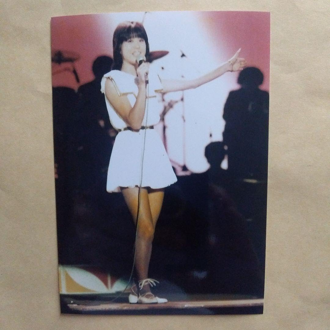 ★松田聖子　生写真3枚セット ☆松田聖子 生写真3枚セット⓶ - メルカリ