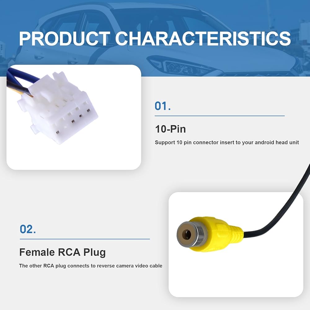 How to Connect Rear Camera to Car Stereo: Easy Step-by-Step Guide