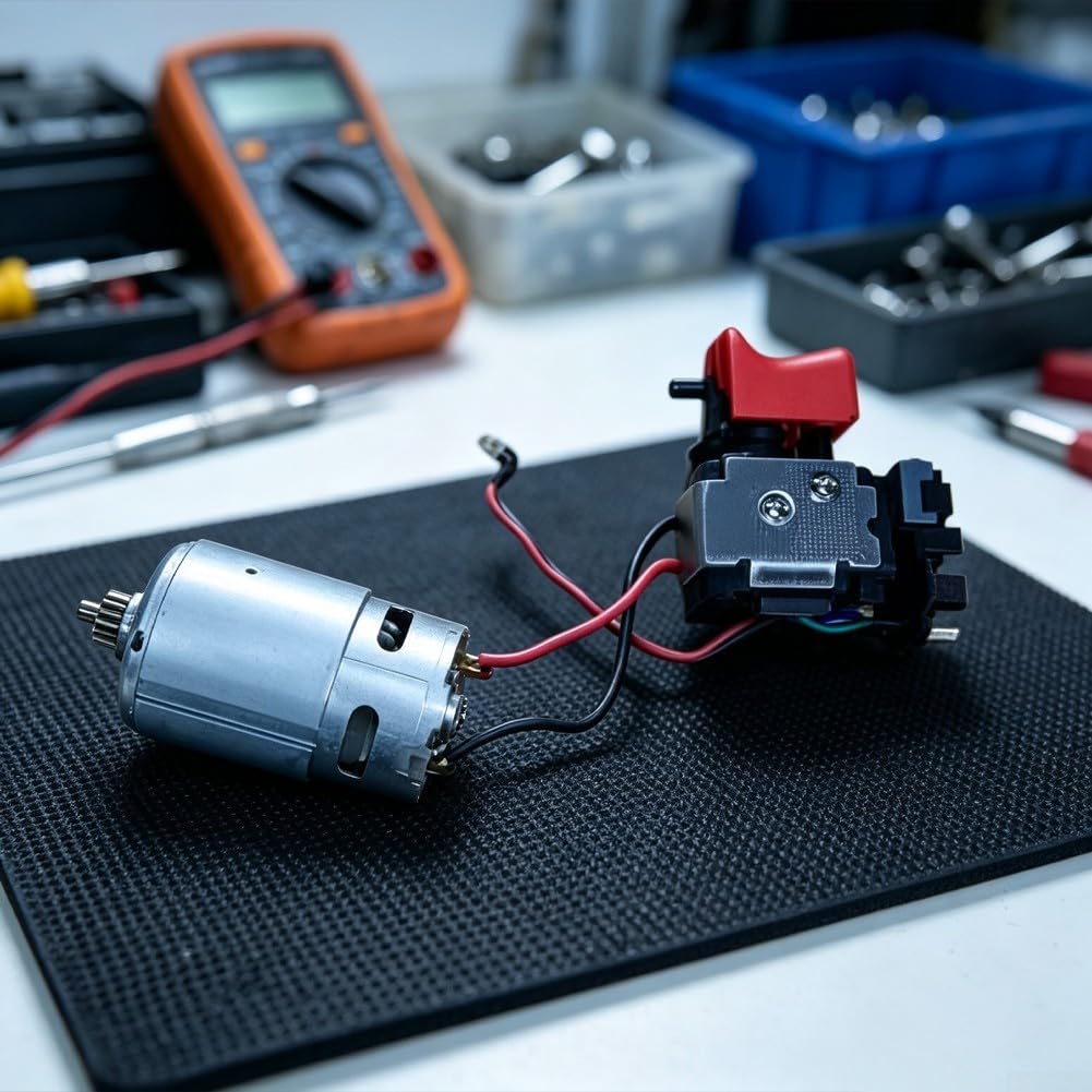 Unità di controllo di ricambio per GSR120-LI Power Tool