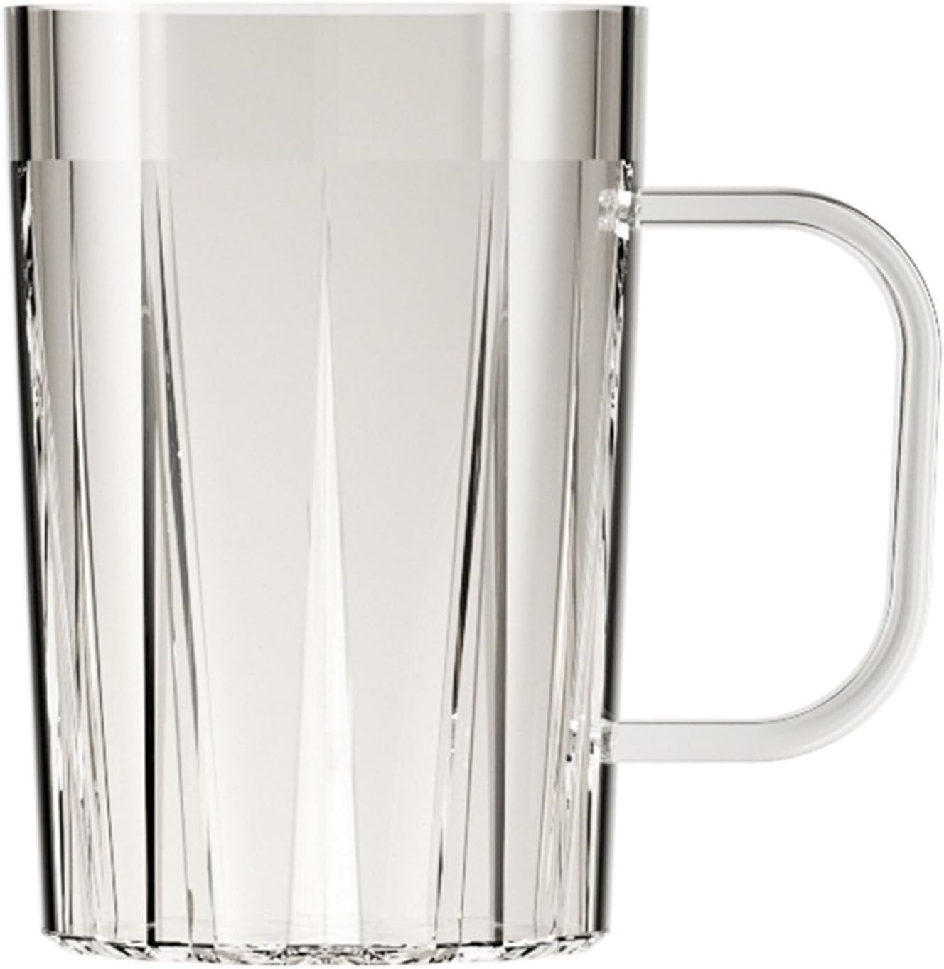 Bathroom Toothbrush Cup, Plastic Mouthwater Cup, Stylish, Reusable