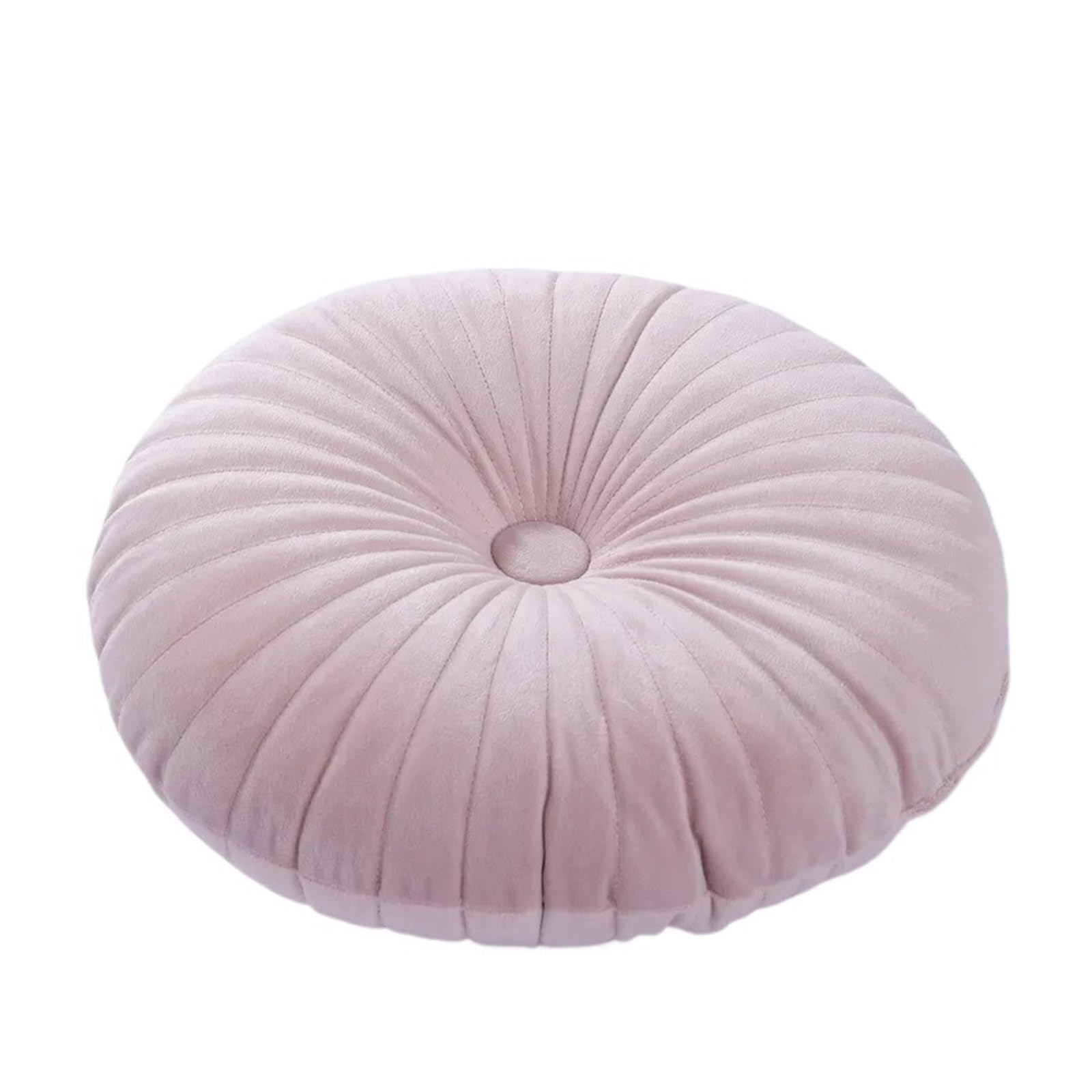 VMDVBNA chair cushions Throw Soft Double Sided Button Pillow Circular Tatami Sofa Chair Seat for home(Color6)
