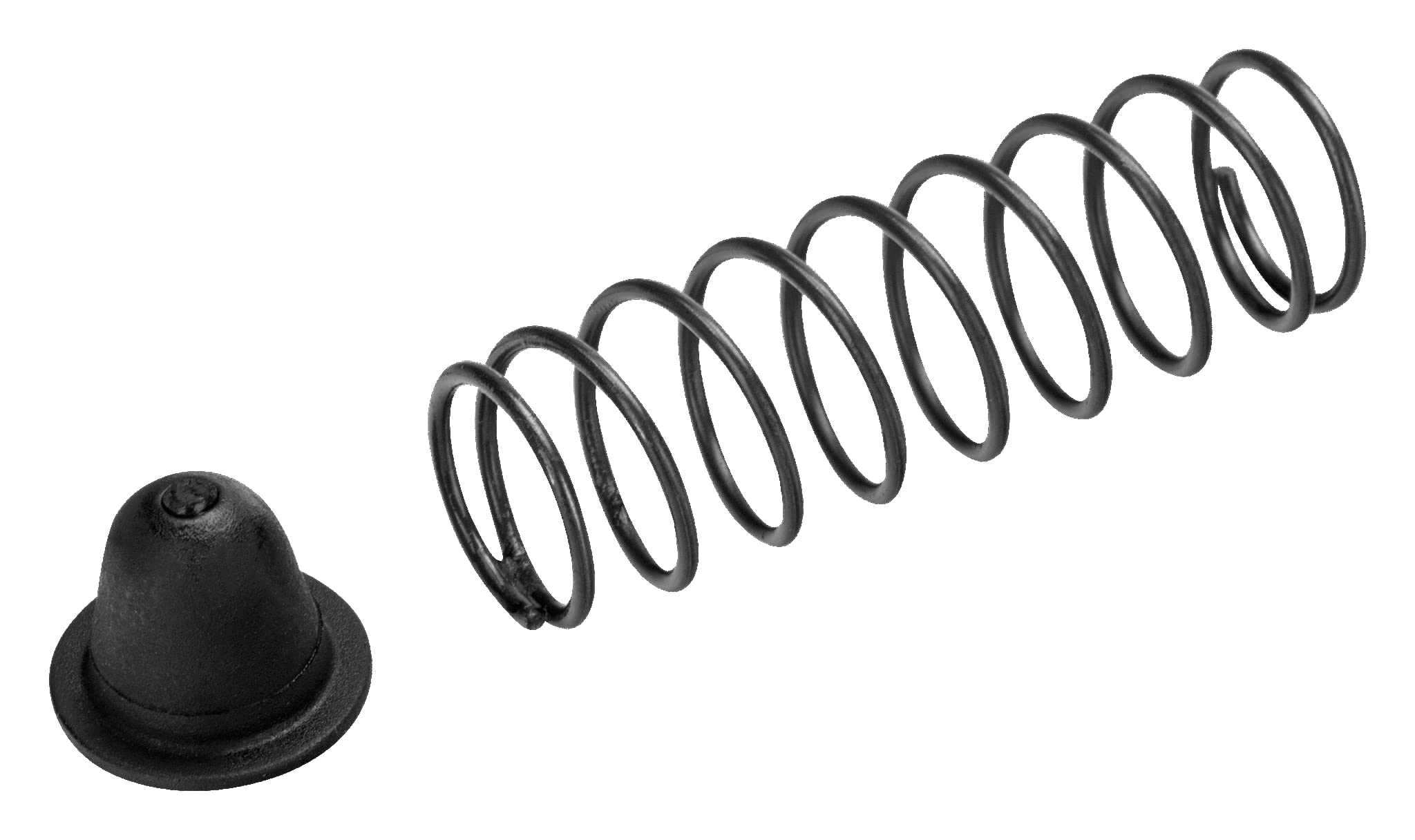 BahcoPruning R1069P Spring and Bumper Spring Clamps for P1, P2, P108, P6, P7