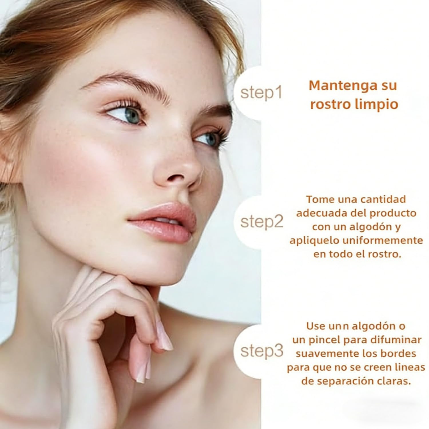 Cosmetics Changing Foundation - Base de maquillaje de larga duración con propiedades matificantes, cubrientes e hidratantes adecuadas para diferentes tipos de piel (2 unidades)