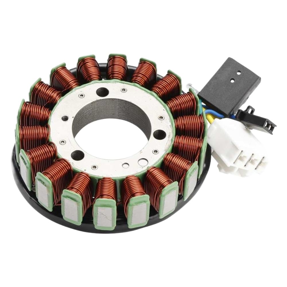 Aabjhtpnz Onecolor Generator Stator Compatible With Gts250 Euro 2 2005 2006 31120 Hma 000