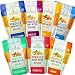 PB Trimmed Powdered Peanut Butter - FAMILY GIFT PACK (ALL FLAVORS) 6.5 oz FAMILY 7-Pack