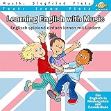  Learning English with Music: Musik Album auf CD