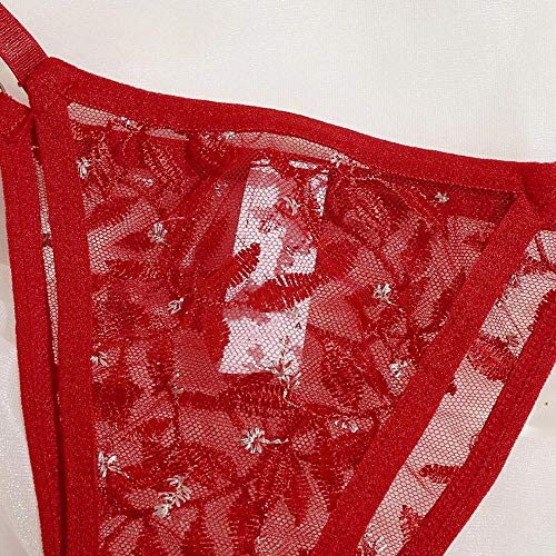 Nuisette sexy femme transparente pour assumer sa sensualité