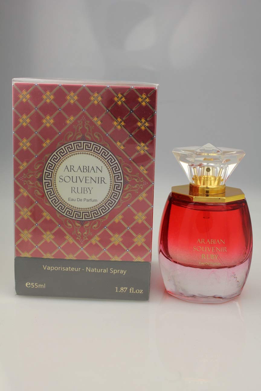 Arabian Souvenir Ruby 55ml Eau de Parfum
