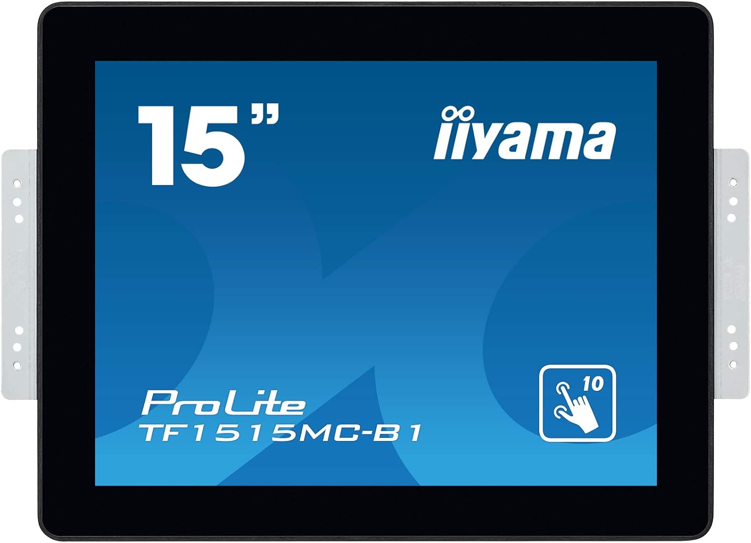 Popular iiyama Prolite TF1515MC-B1 Monitor Touch Screen 38,1 cm (15) 1024 x 768 Pixel Nero Multi-Touch