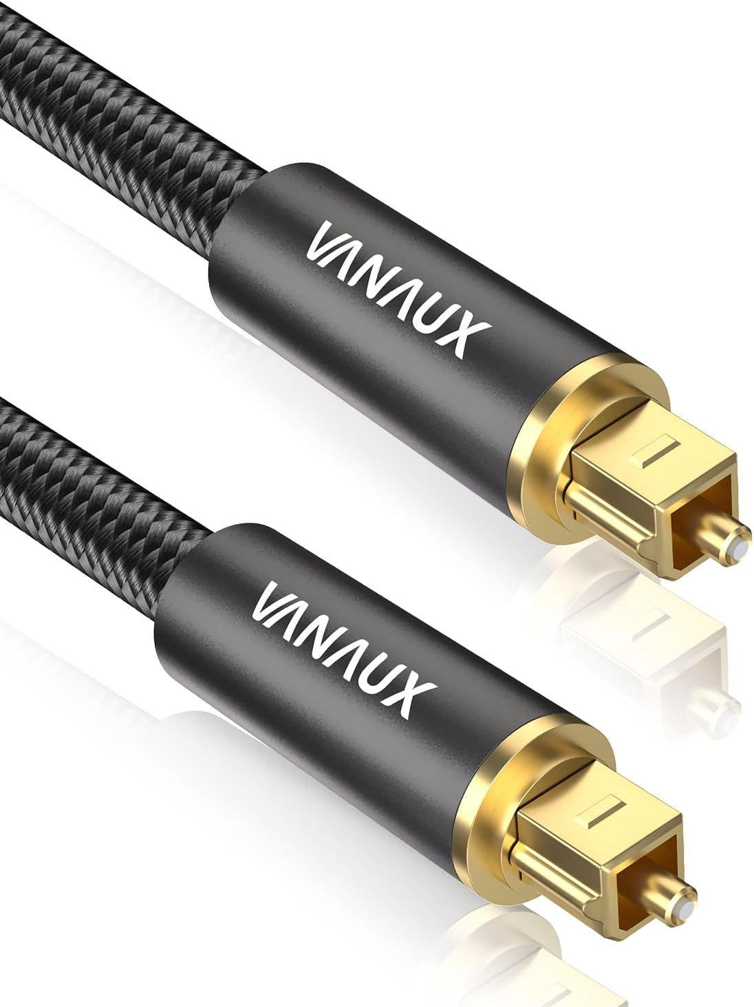 Amazon 【LCYOUTH】光デジタルケーブル SPDIF Toslink トスリンク デジタルオーディオ オプティカルケーブル