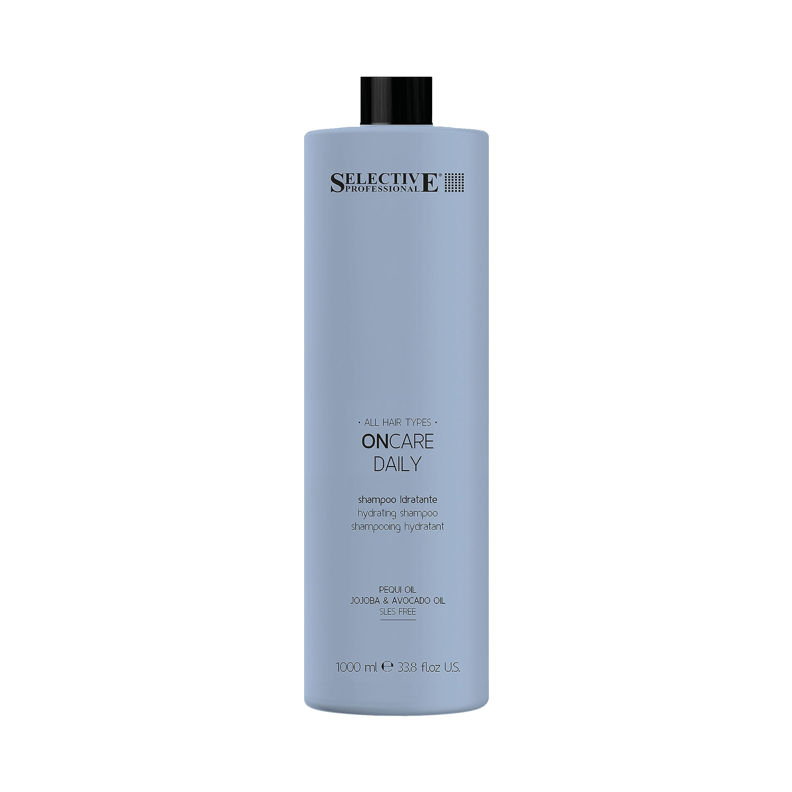 Selective Professional On Care Daily Shampoo 1000 ml