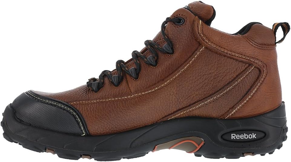 Reebok Work Mens RB4333 Tiahawk Work Boot, Brown