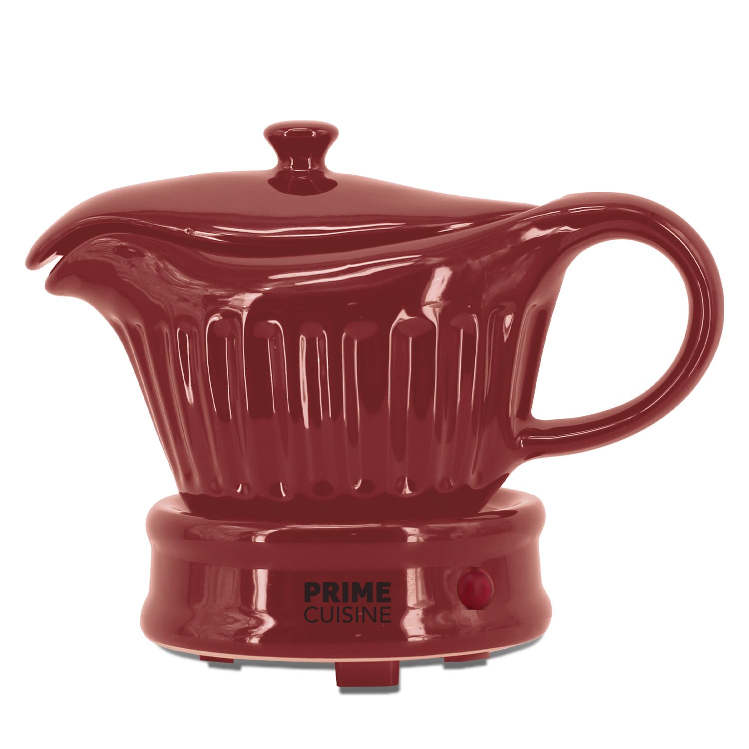 Amazon.com | Prime Cuisine 17oz Electric Gravy Boat Warmer
