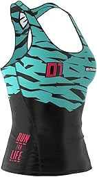 SMMASH Tank-Top für Damen, Top Ärmellos für Sport Outdoor OCR Cross-Training Fitness Yoga Gym, Atmungsaktives Funktionsshirt, Sporttop, Sportshirt, Professionelle Sportbekleidung