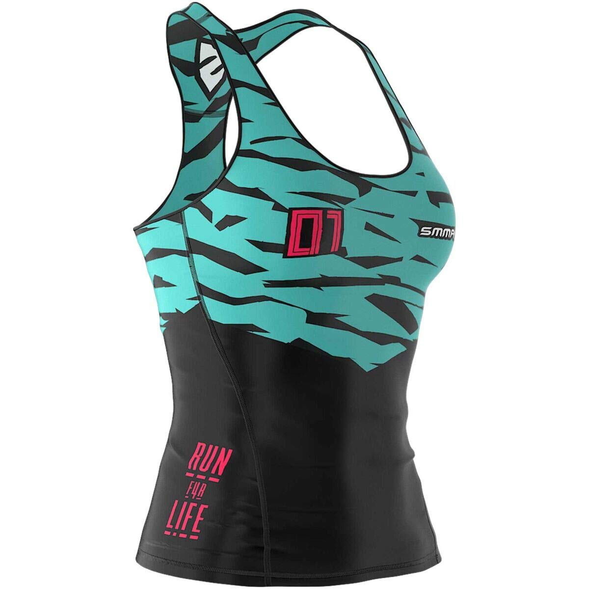 Besuche den SMMASH- Tank-Top für Damen: Passform-Probleme? — Eine ehrliche Analyse