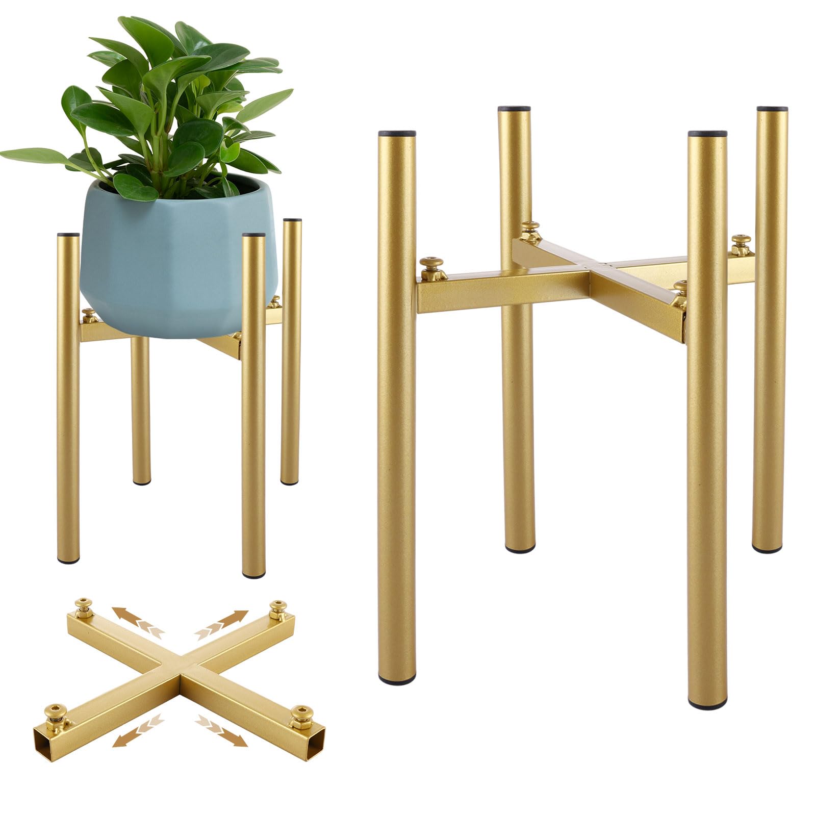 MILLS PLANTS STAND ① MILLS PLANTS STAND ① 1-Pack Plant Stand - Metal Plant Stands for