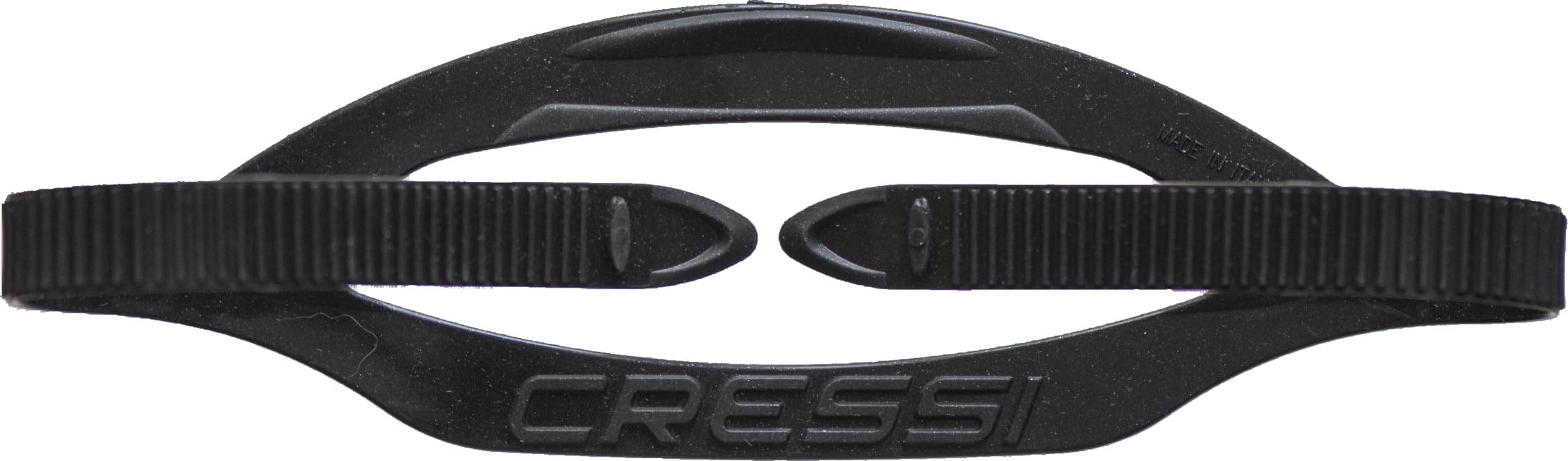 Cressi Cinturino Nero per Linea Mare