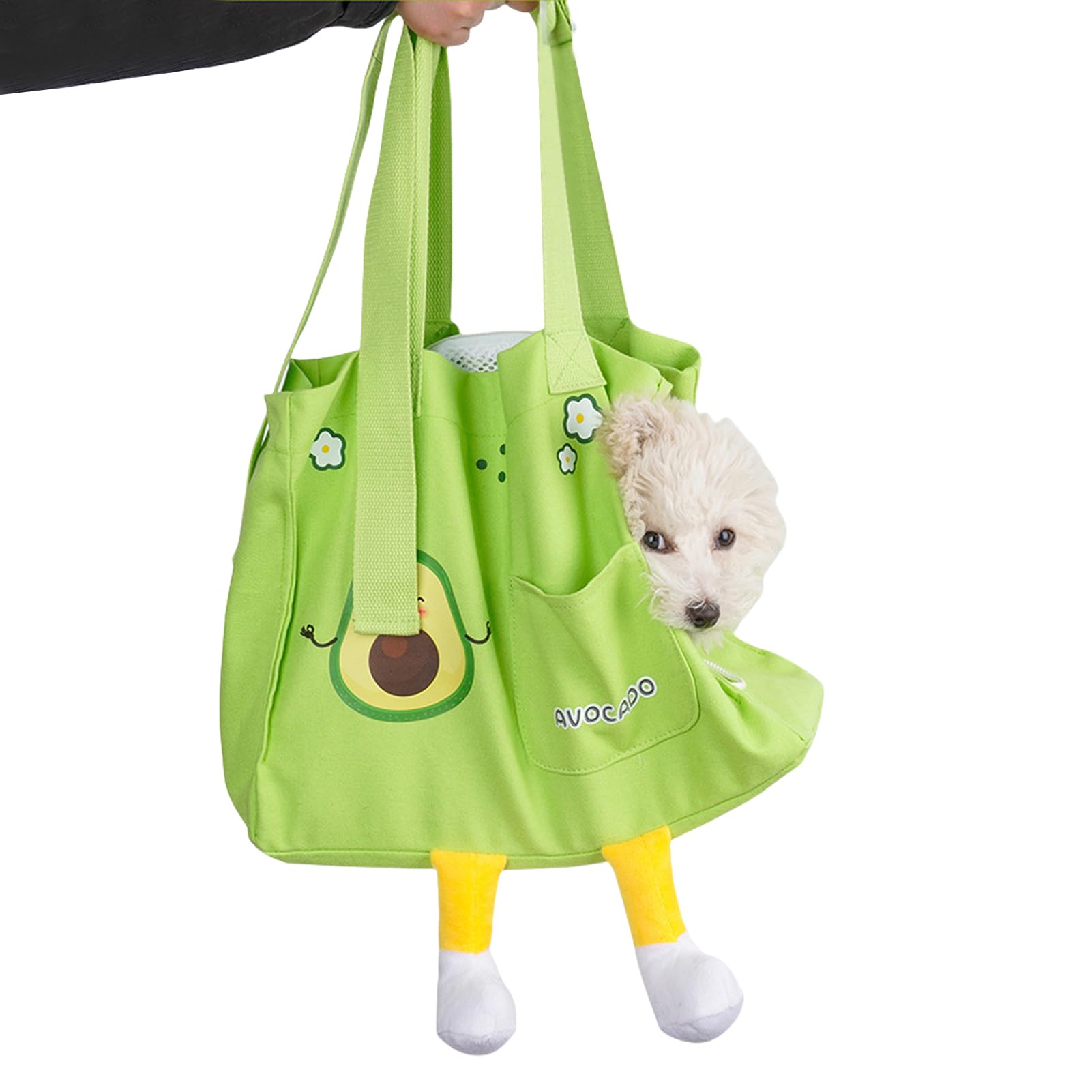 Sac de transport pour chats lavable et sûr pour animaux de compagnie