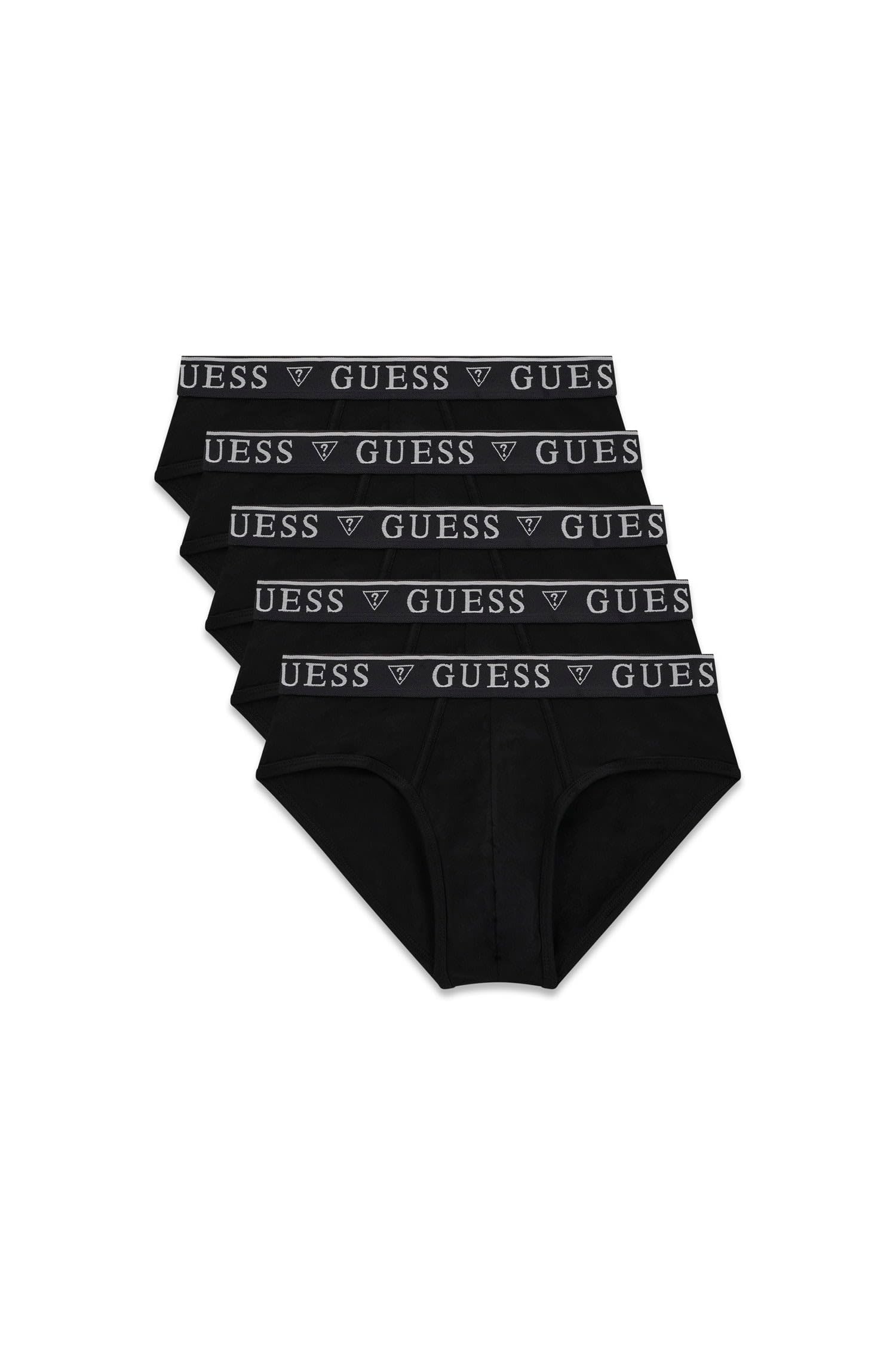 GUESS Njfmb Brief 5 Pack Ropa Interior Hombre