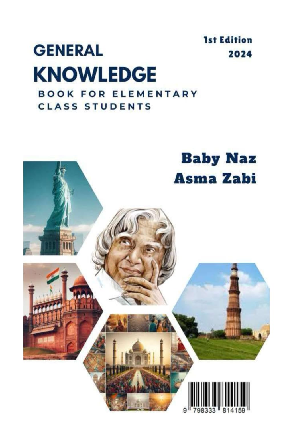 General Knowledge Book for Elementary class Students: General Knowledge (GK General Knowledge)